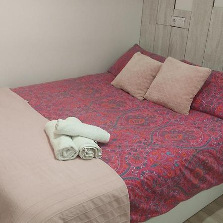 Apartamento Barhelo Málaga Eksteriør billede
