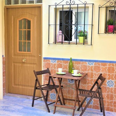 Apartamento Barhelo Málaga Eksteriør billede