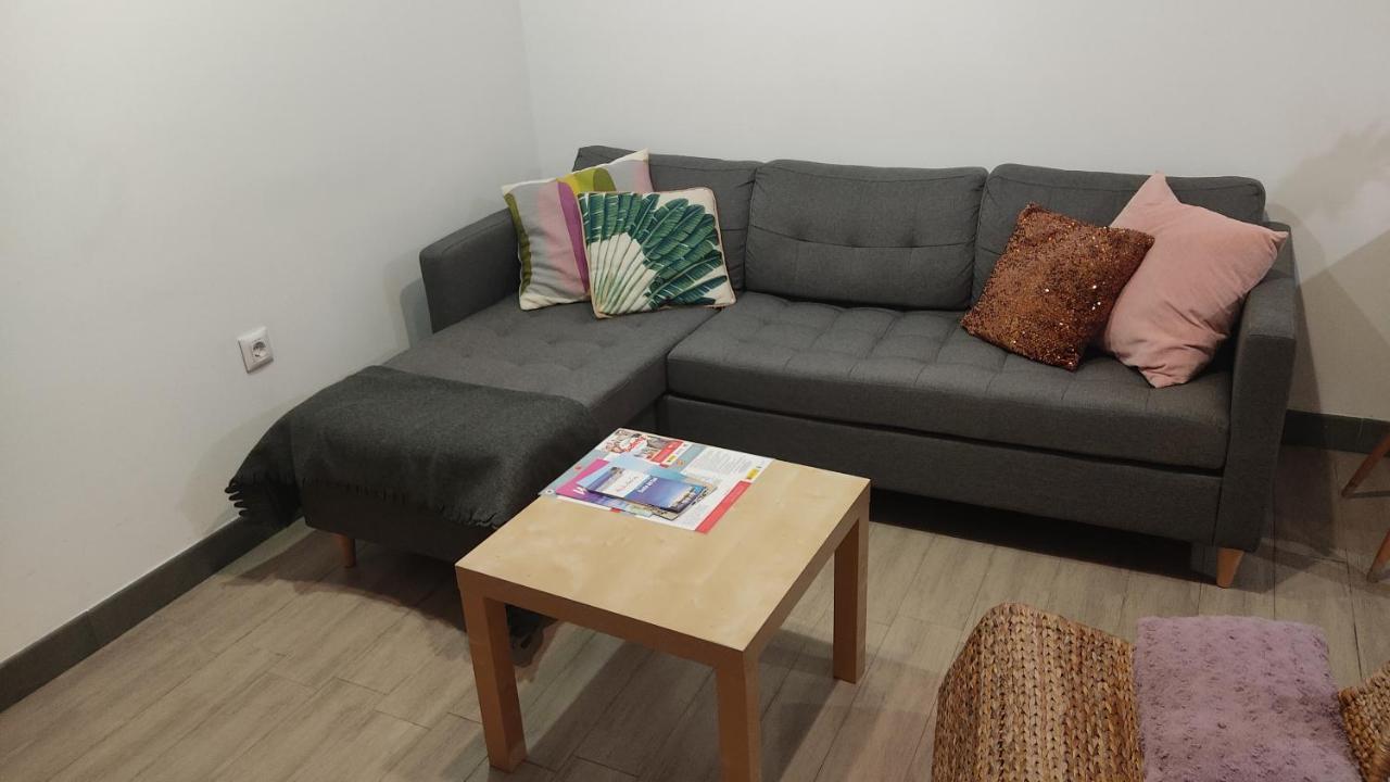 Apartamento Barhelo Málaga Eksteriør billede