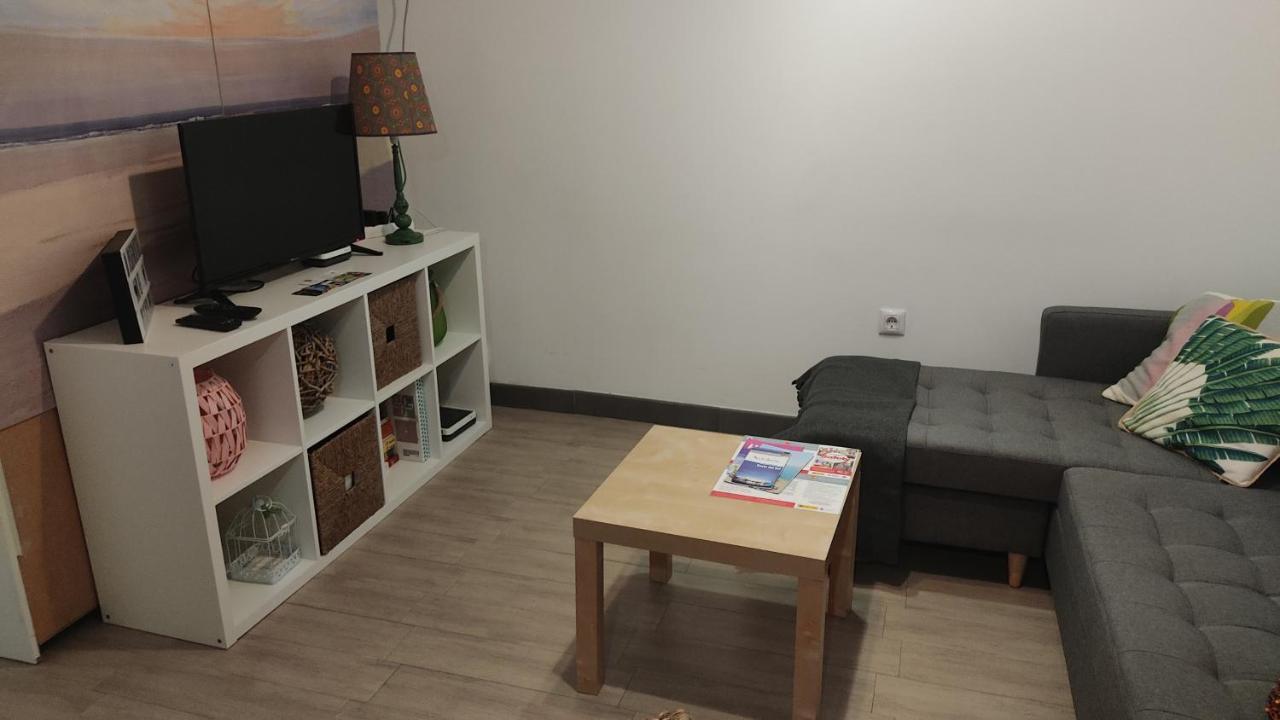 Apartamento Barhelo Málaga Eksteriør billede