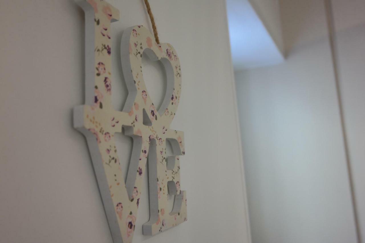 Apartamento Barhelo Málaga Eksteriør billede