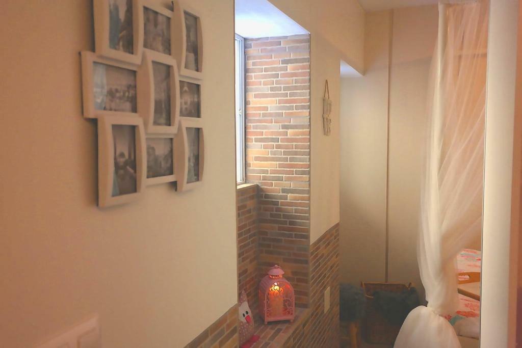 Apartamento Barhelo Málaga Eksteriør billede